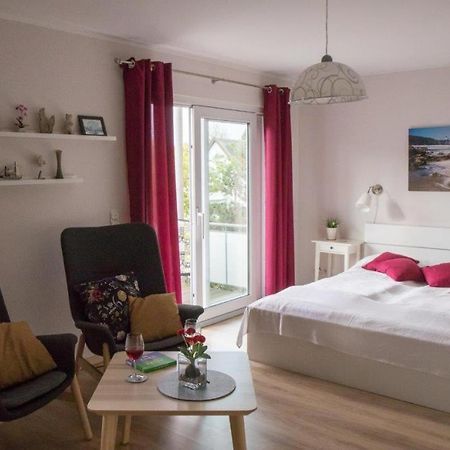 Studio 11 Im Haus Stranddistel, Modernes Studio Im 1 Og Fur 2 Personen In Zingst Exteriér fotografie