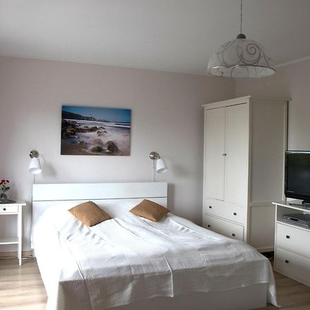Studio 11 Im Haus Stranddistel, Modernes Studio Im 1 Og Fur 2 Personen In Zingst Exteriér fotografie