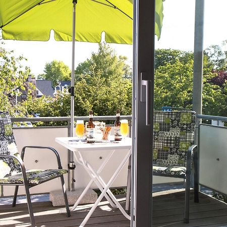 Studio 11 Im Haus Stranddistel, Modernes Studio Im 1 Og Fur 2 Personen In Zingst Exteriér fotografie